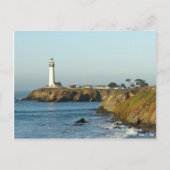 灯台はがき ポストカード (正面)