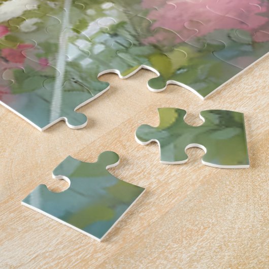 灯台への小径　コーストコテージ ジグソーパズル (側面)