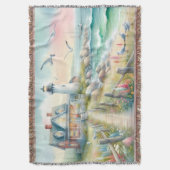 灯台への小径　コーストコテージ スローブランケット