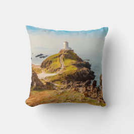灯台への道 クッション