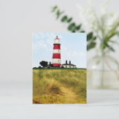 灯台への道 ポストカード (スタンド正面)