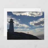 灯台を持って帰ろう ポストカード (正面/裏面)