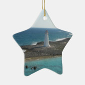 灯台オーナメント セラミックオーナメント (右)