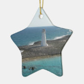 灯台オーナメント セラミックオーナメント (左)