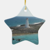 灯台オーナメント セラミックオーナメント (裏面)