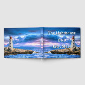 灯台カスタマイズ - ゲストブック (全面)