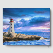 灯台カスタマイズ - ゲストブック (裏面)