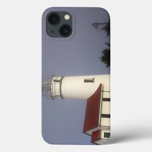 灯台ケープブランコケープブランコ州パーク Case-Mate iPhoneケース (裏面)