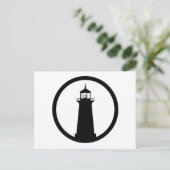灯台シンボル ポストカード (スタンド正面)