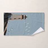 灯台ハンドタオル ハンドタオル (ハンドタオル)