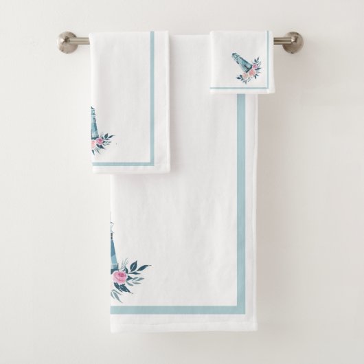 灯台バスタオルセット バスタオルセット (インサイチュ)