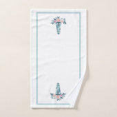 灯台バスタオルセット バスタオルセット (ハンドタオル)