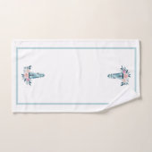 灯台バスタオルセット バスタオルセット (ハンドタオル)