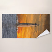 灯台バスタオル バスタオル (バスタオル)