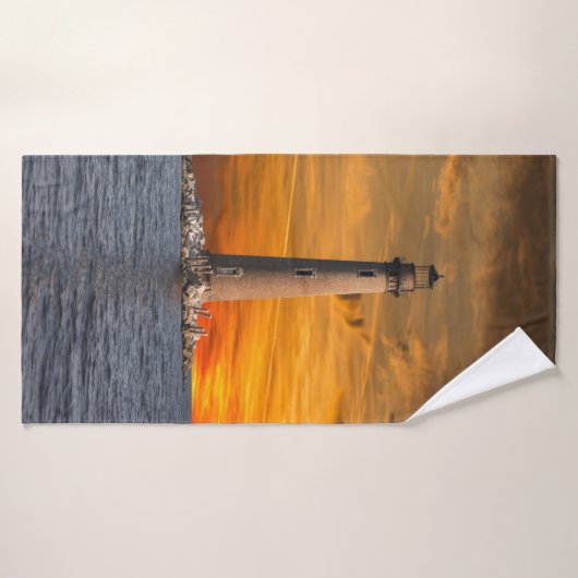 灯台バスタオル バスタオル (バスタオル)