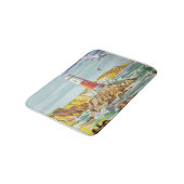 灯台バス・マット バスマット (アングル)