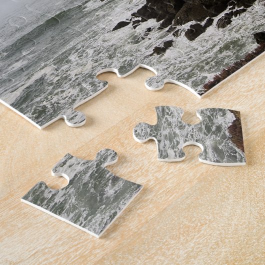 灯台パズル ジグソーパズル (側面)