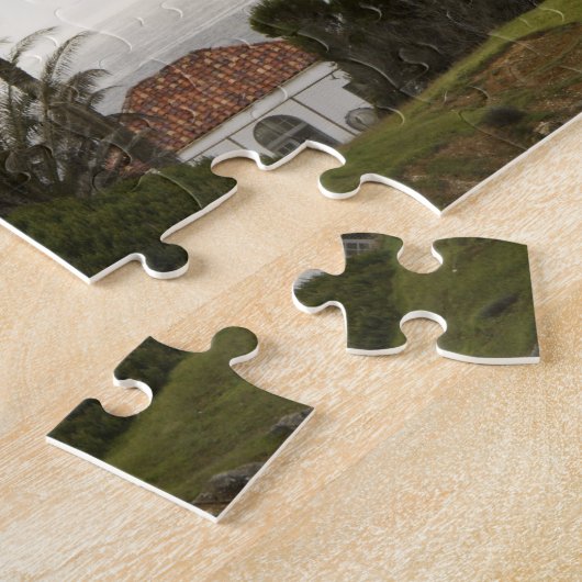 灯台パズル ジグソーパズル (側面)