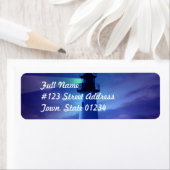 灯台ビーコンメーリングラベル ラベル (インサイチュ)