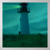 灯台ポスター ポスター (正面)