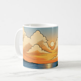 灯台マグカップ コーヒーマグカップ