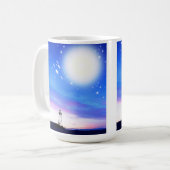灯台マグ コーヒーマグカップ (正面左)