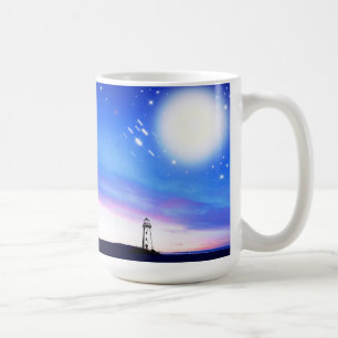 灯台マグ コーヒーマグカップ