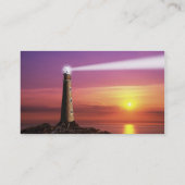 灯台名刺 名刺 (裏面)