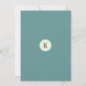 灯台招待状-写真 招待状 (裏面)