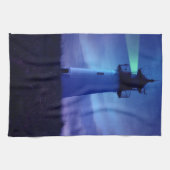 灯台標識の台所タオル キッチンタオル (横)