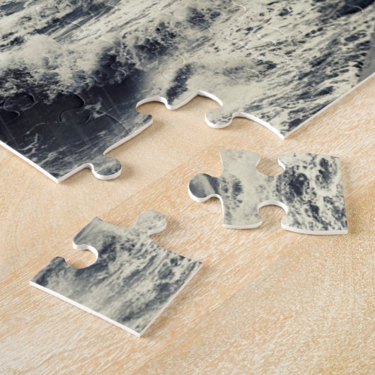 灯台標識 ジグソーパズル (側面)