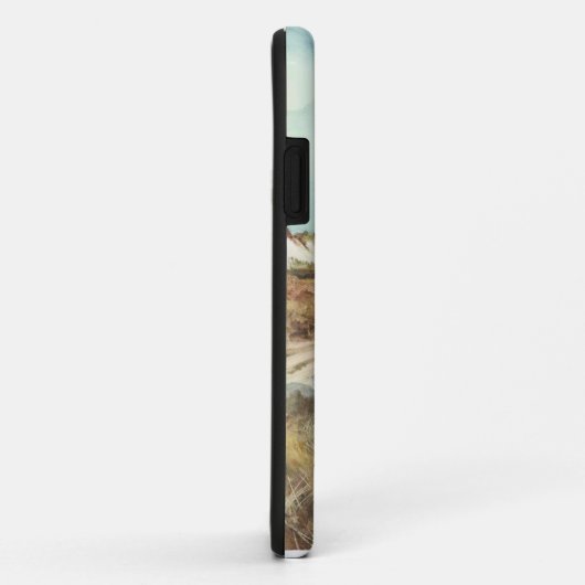 灯台水彩画 Case-Mate iPhoneケース (裏面/右)