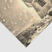 灯台海セ航海のピアコー素朴スタル 薄葉紙 (詳細)