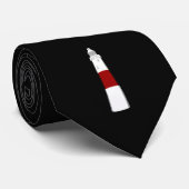 灯台灰色白red.png ネクタイ (ロール)