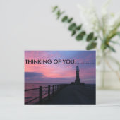 灯台用ポストカード ポストカード (スタンド正面)