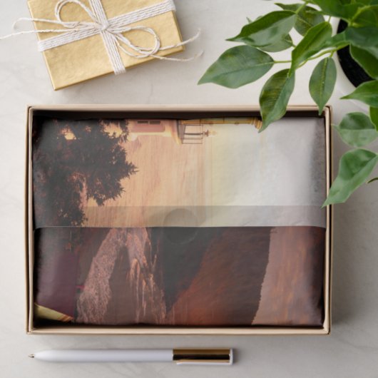 灯台眺め 薄葉紙 (ギフト)