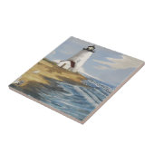 灯台絵画 タイル (側面)