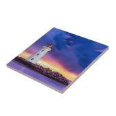 灯台2.0 L – 小型セラミックタイル タイル (側面)