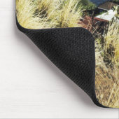 灯台3のダイヤモンドのヘッド平面図 マウスパッド (コーナー)