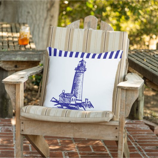 灯台 アウトドアクッション (椅子)