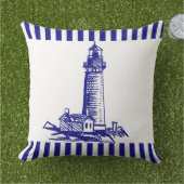 灯台 アウトドアクッション (芝生)