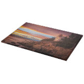 灯台 |アカディア国立公園メイン カッティングボード (角)