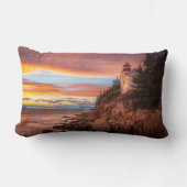 灯台 |アカディア国立公園メイン ランバークッション (正面)