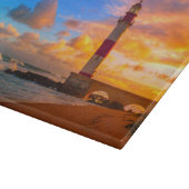 灯台 |イタプアンブラジルライトハウス カッティングボード (角)