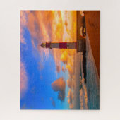 灯台 |イタプアンブラジルライトハウス ジグソーパズル (縦)