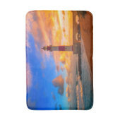 灯台 |イタプアンブラジルライトハウス バスマット (正面縦)