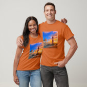 灯台 |イタプアンブラジルライトハウス Tシャツ (ユニセックス)