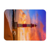 灯台 |イタプアンライトハウスバイアブラジル マグネット (横)