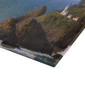 灯台 |オレゴン海岸灯台 カッティングボード (角)