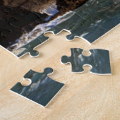 灯台 |オレゴン海岸灯台 ジグソーパズル (側面)